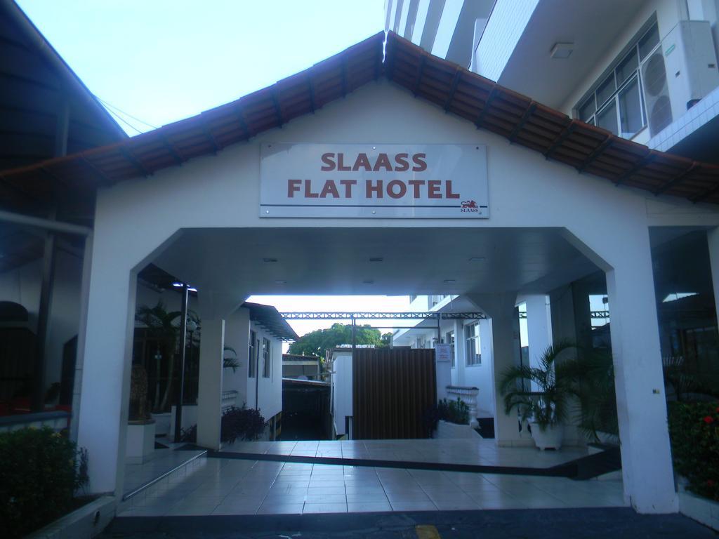 Hotel Slaass Nin Ngoại thất bức ảnh