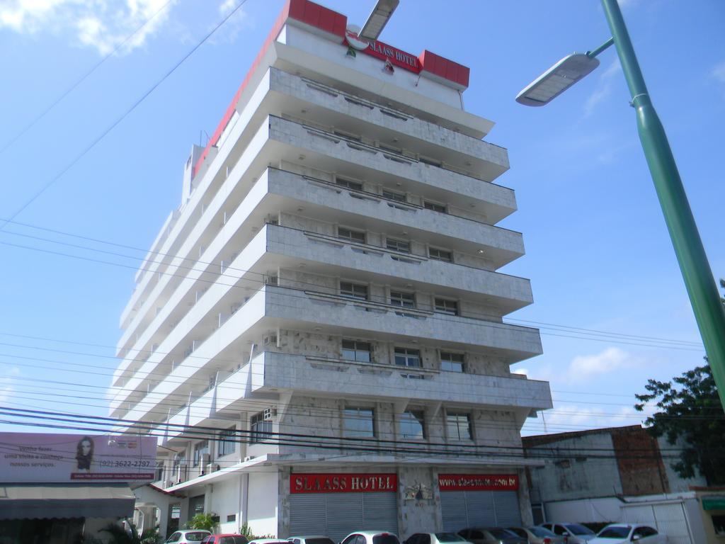 Hotel Slaass Nin Ngoại thất bức ảnh