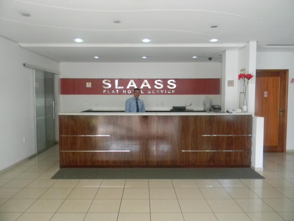 Hotel Slaass Nin Ngoại thất bức ảnh